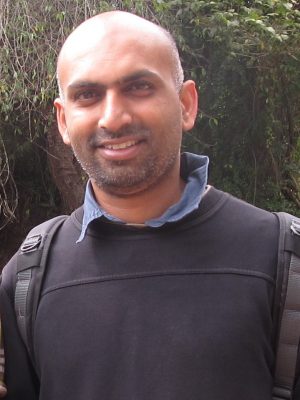 SP Vijayakumar